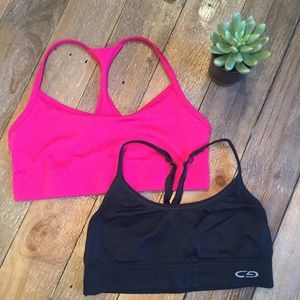 Set of 2 Champion sports bras
